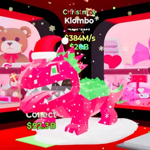 Fortnite KLOMBO BRAINROT