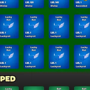 Bundle Lucky Rot