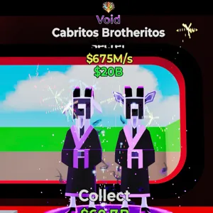 Cabritos Brotheritos