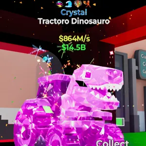 Tractoro Dinosauro