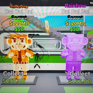 Fortnite STEAL BRAINROT