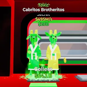 Cabritos brotheritos