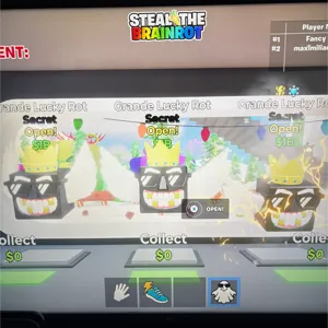 Fortnite BRAINROT RARE