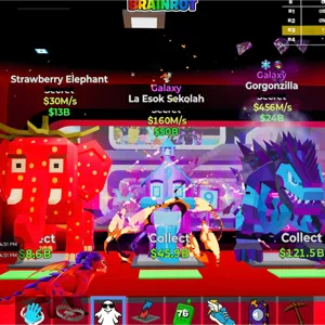 X3 Brainrot Fortnite