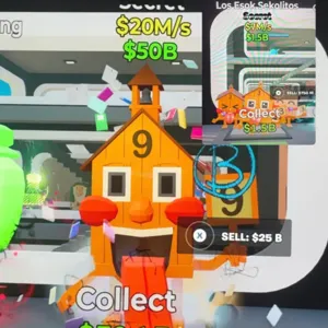 Fortnite steal brainrot