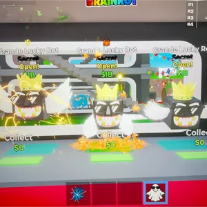 Fortnite BRAINROT RARE