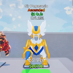 Sir Pegasusio