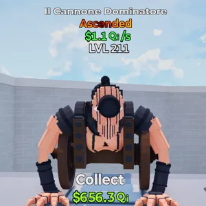 Il Cannone Dominatore