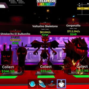 Fortnite BRAINROT RARE