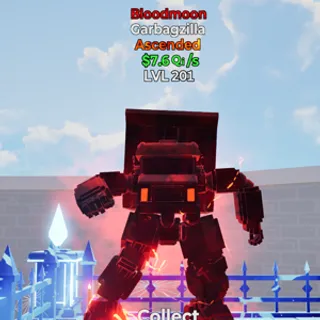 Garbagzilla Bloodmoon