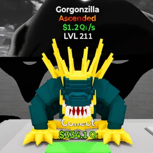 Gorgonzilla