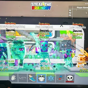 Fortnite BUNDLE BRAINROT