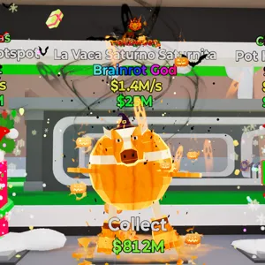 Fortnite BRAINROT RARE