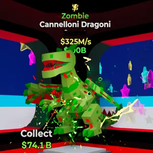 DRAGONI ZOMBIE 325M/s