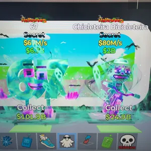 Fortnite BRAINROT RARE