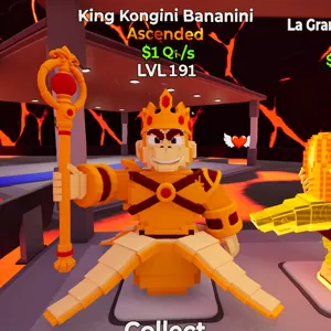 King Kongini Bananini