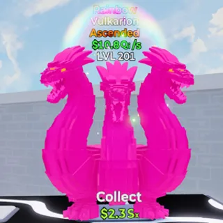 Vulkarion  Rainbow