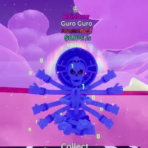 Guro Guro Rainbow