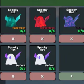 Spooky Rot Bundle
