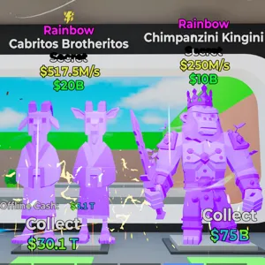 Fortnite brainrot RARE