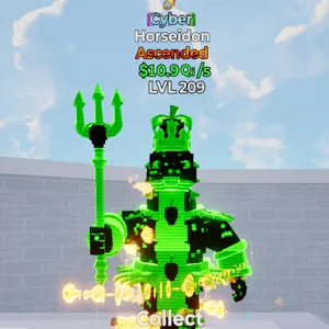 Cyber Horseidon