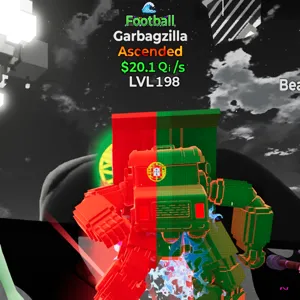 Football Garbagzilla