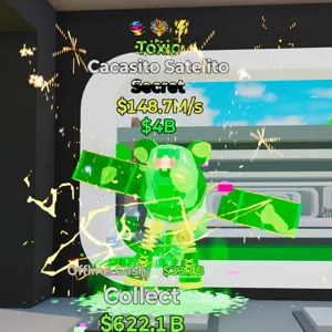 Fortnite steal brainrot