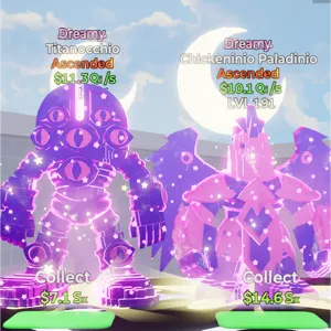Bundle Dreamy Brainrot
