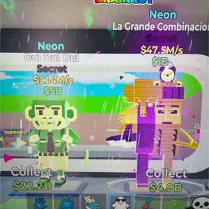 Fortnite steal BRAINROT