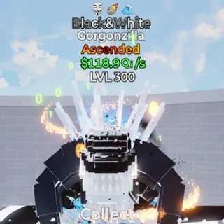 Gorgonzilla LVL300