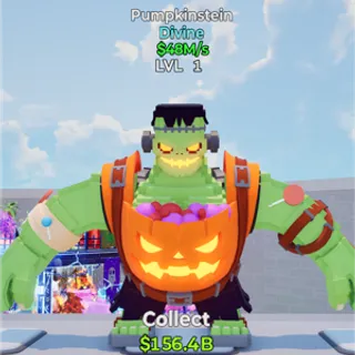 Pumpkinstein
