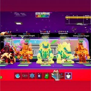 Fortnite Steal Brainrot