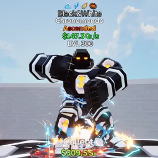 Chronomondo LVL300