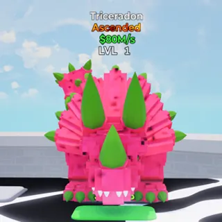 Triceradon