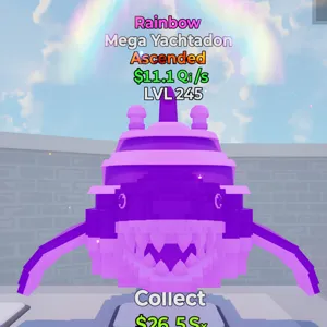 Mega Yachtadon