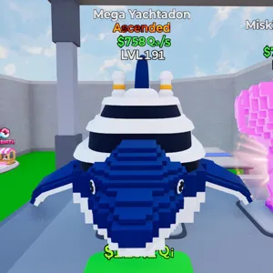 Mega Yachtadon