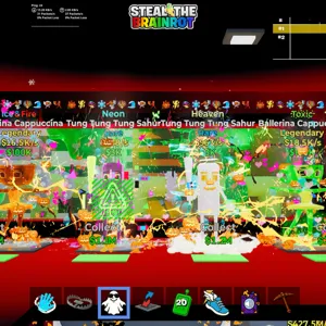 X4 Brainrot Fortnite