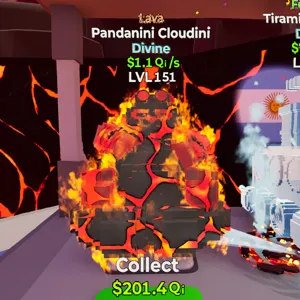 Pandanini Cloudini