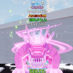 Gorgonzilla LVL300