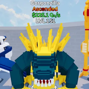 Gorgonzilla