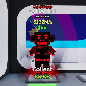 DARKNESS dul dul dul