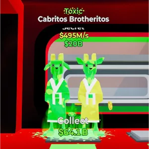 Cabritos brotheritos