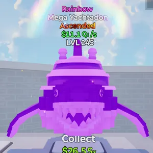 Mega Yachtadon