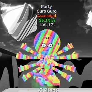 Guro Guro Party