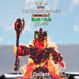 King Kongini LVL300