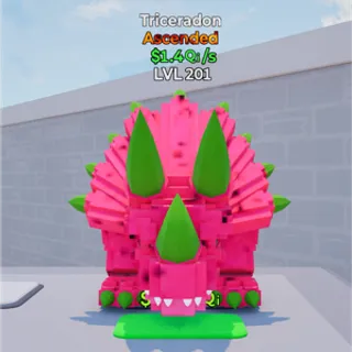Triceradon
