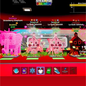 X4 Bundle Brainrot