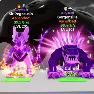 Bundle Crystal Brainrot