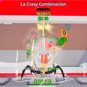 Fortnite BRAINROT RARE