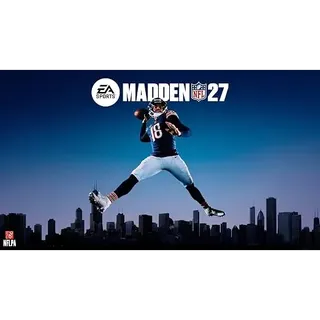 EA Sports Madden NFL 27 | Standard | PS5 | US |Instant delivery